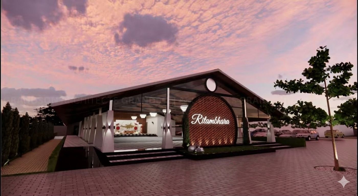 Rithambara Venue View
